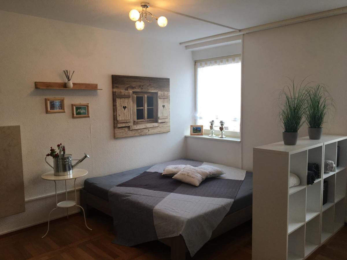 Allgaeutraum Ferienwohnung Nr 4 ケンプテン エクステリア 写真