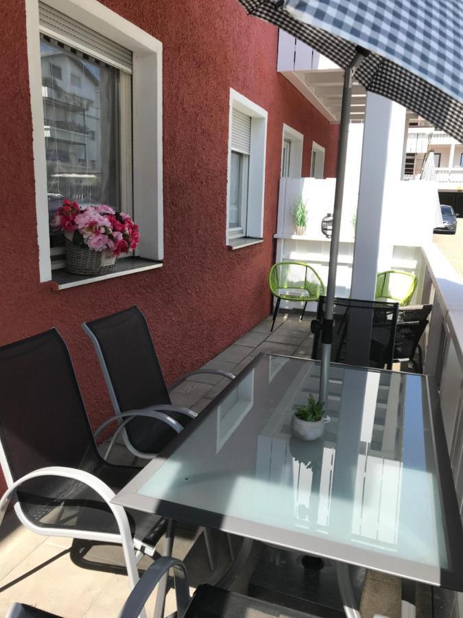 Allgaeutraum Ferienwohnung Nr 4 ケンプテン エクステリア 写真