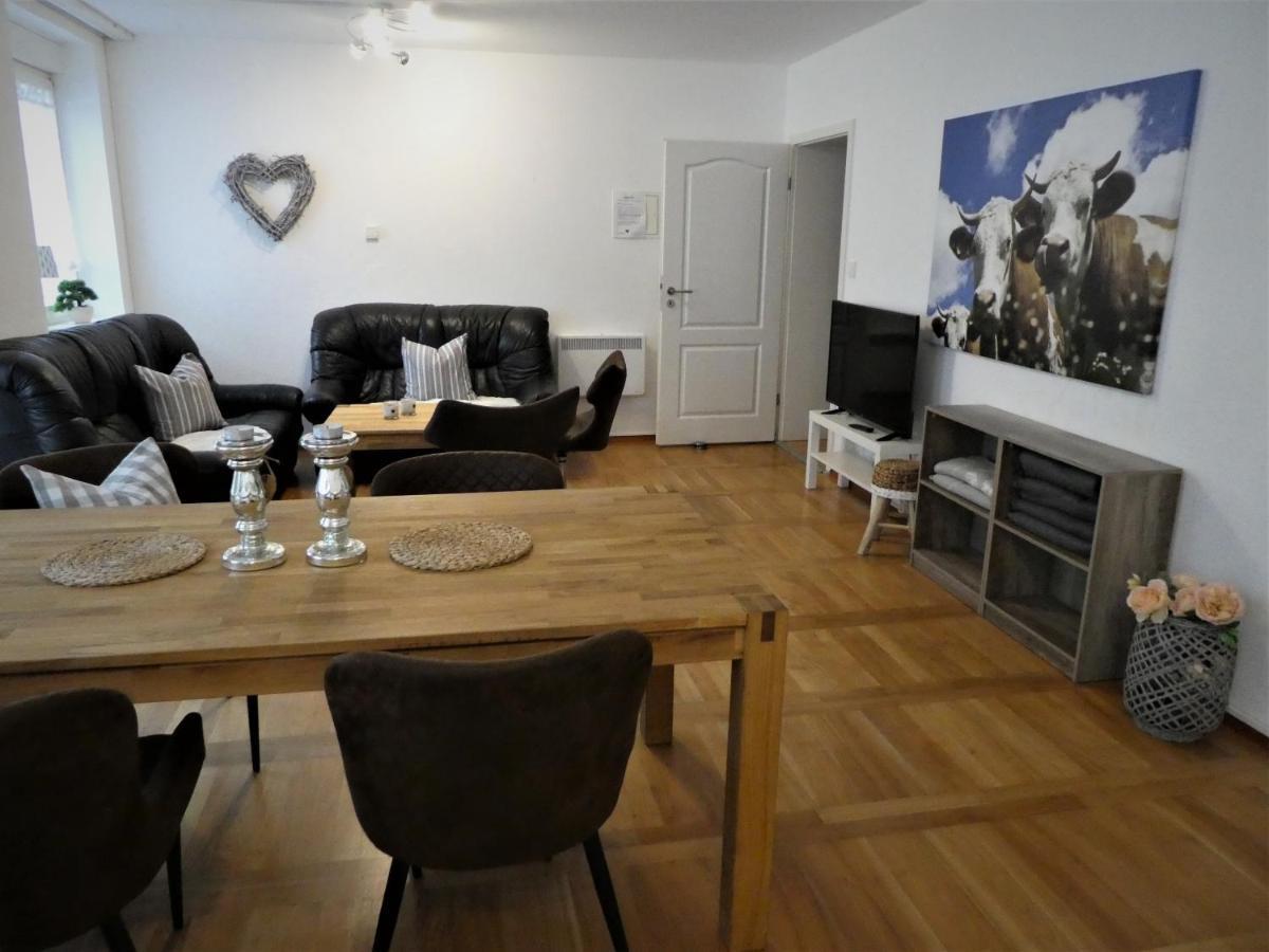 Allgaeutraum Ferienwohnung Nr 4 ケンプテン エクステリア 写真