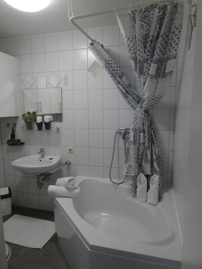 Allgaeutraum Ferienwohnung Nr 4 ケンプテン エクステリア 写真