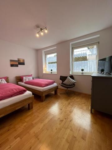 Allgaeutraum Ferienwohnung Nr 4 ケンプテン エクステリア 写真